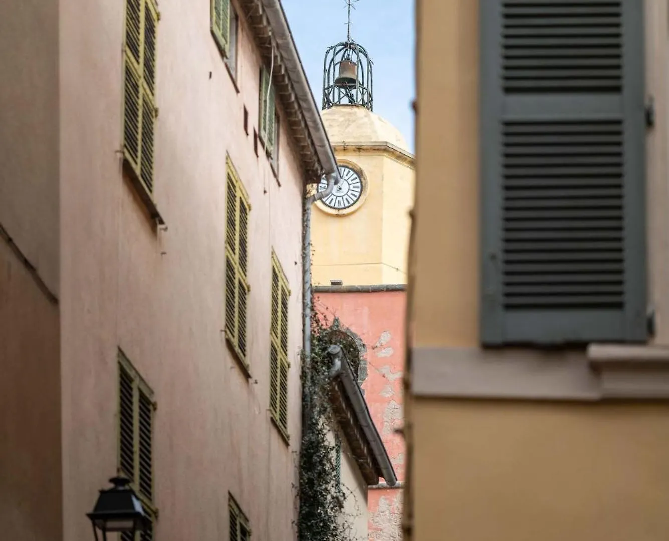 Saint Tropez - Old Village - Modern & Cosy Apartments Francie