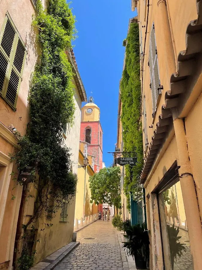 Saint Tropez - Old Village - Modern & Cosy Apartments Frankreich