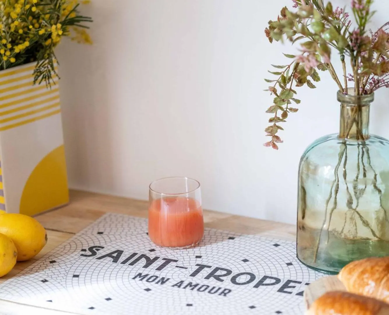 Saint Tropez - Old Village - Modern & Cosy Apartments France