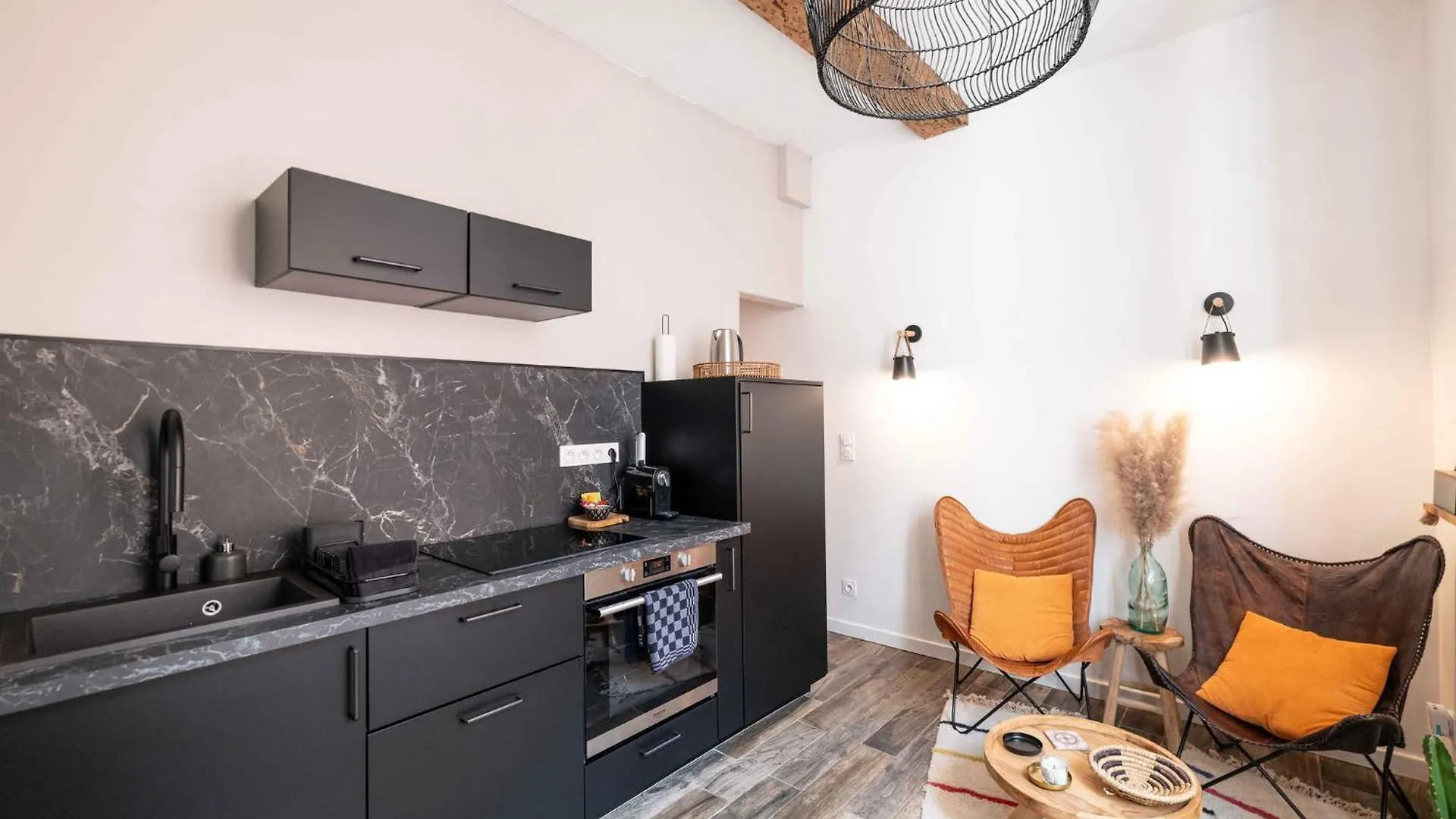 Saint Tropez - Old Village - Modern & Cosy Apartments Saint-Tropez